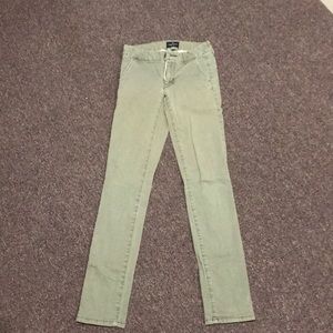 American eagle skinny jeans